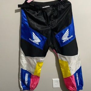 Forever 21 Honda Collection Pants
